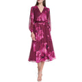 NEW Calvin Klein Women's Tie-Sleeve Midi Dress • Reg Price $149