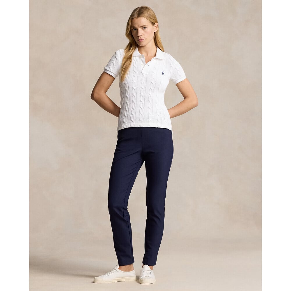 NEW RLX Golf Ralph Lauren Women's 2 Stretch Twill Athletic Pant • Reg Price $168