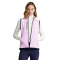 NEW RLX Golf Ralph Lauren Women's S Terry Sleeveless Full-Zip Vest NWT $168