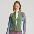 NEW RLX Golf Ralph Lauren Women's XXS Color-Blocked Jersey Jacket NWT $168