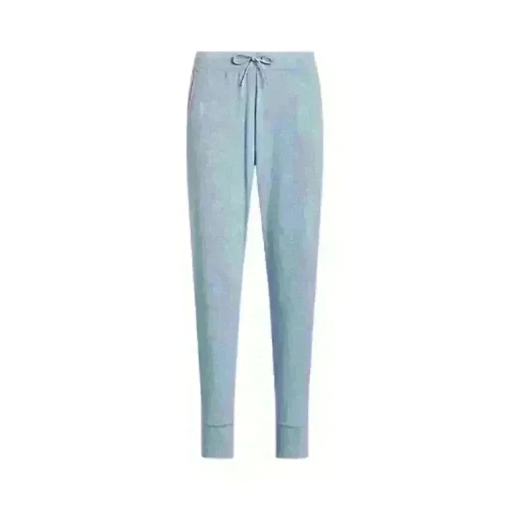 NEW RLX Ralph Lauren Women's M Golf Jersey Jogger Pant NWT $168