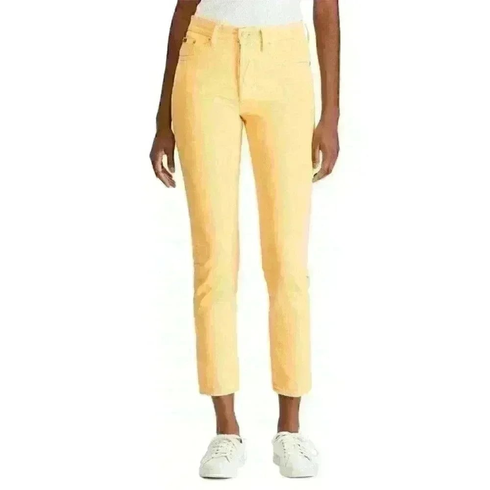 NWT $168 Polo Ralph Lauren Women’s 26 Callen Pants
