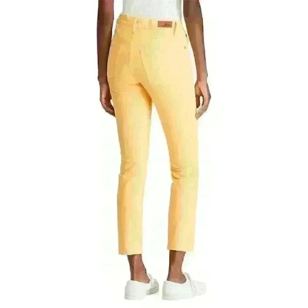 NWT $168 Polo Ralph Lauren Women’s 26 Callen Pants