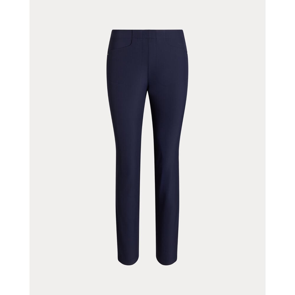 NEW RLX Golf Ralph Lauren Women's 6 Stretch Twill Athletic Pant • Reg Price $168