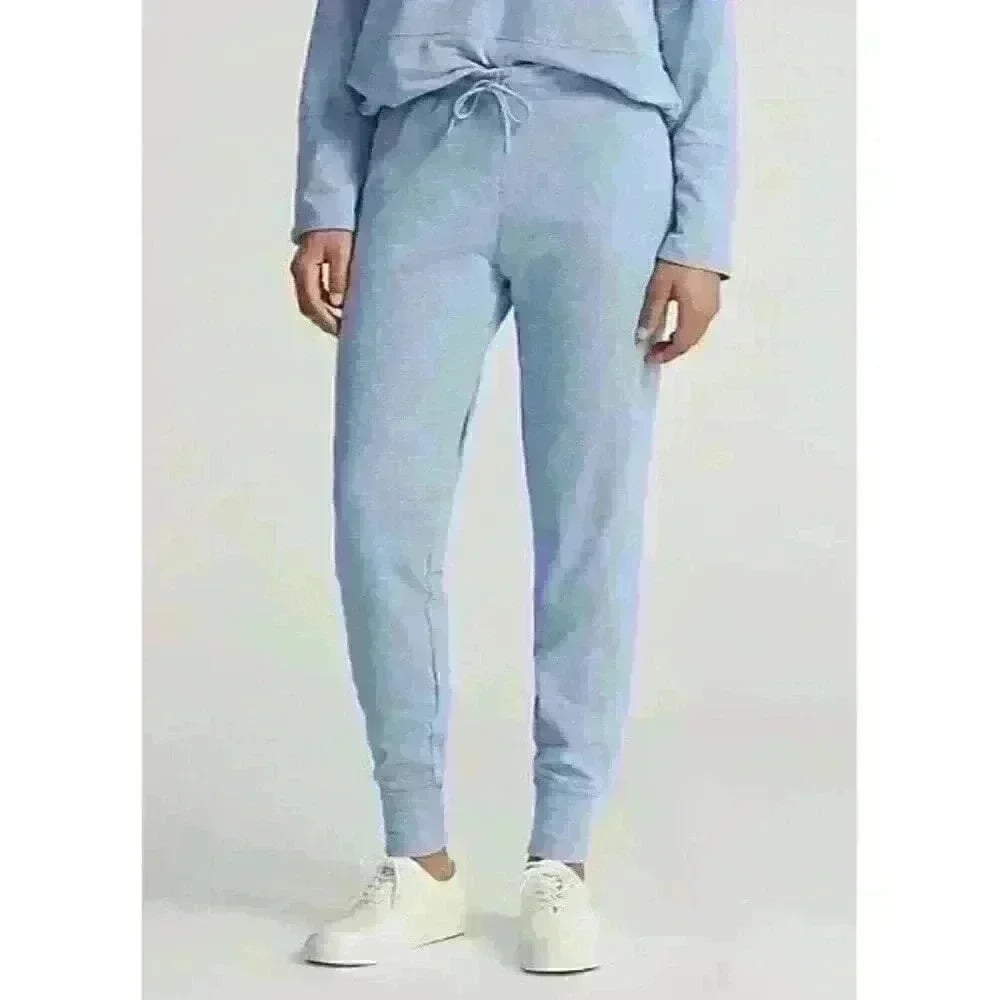 NEW RLX Ralph Lauren Women's M Golf Jersey Jogger Pant NWT $168