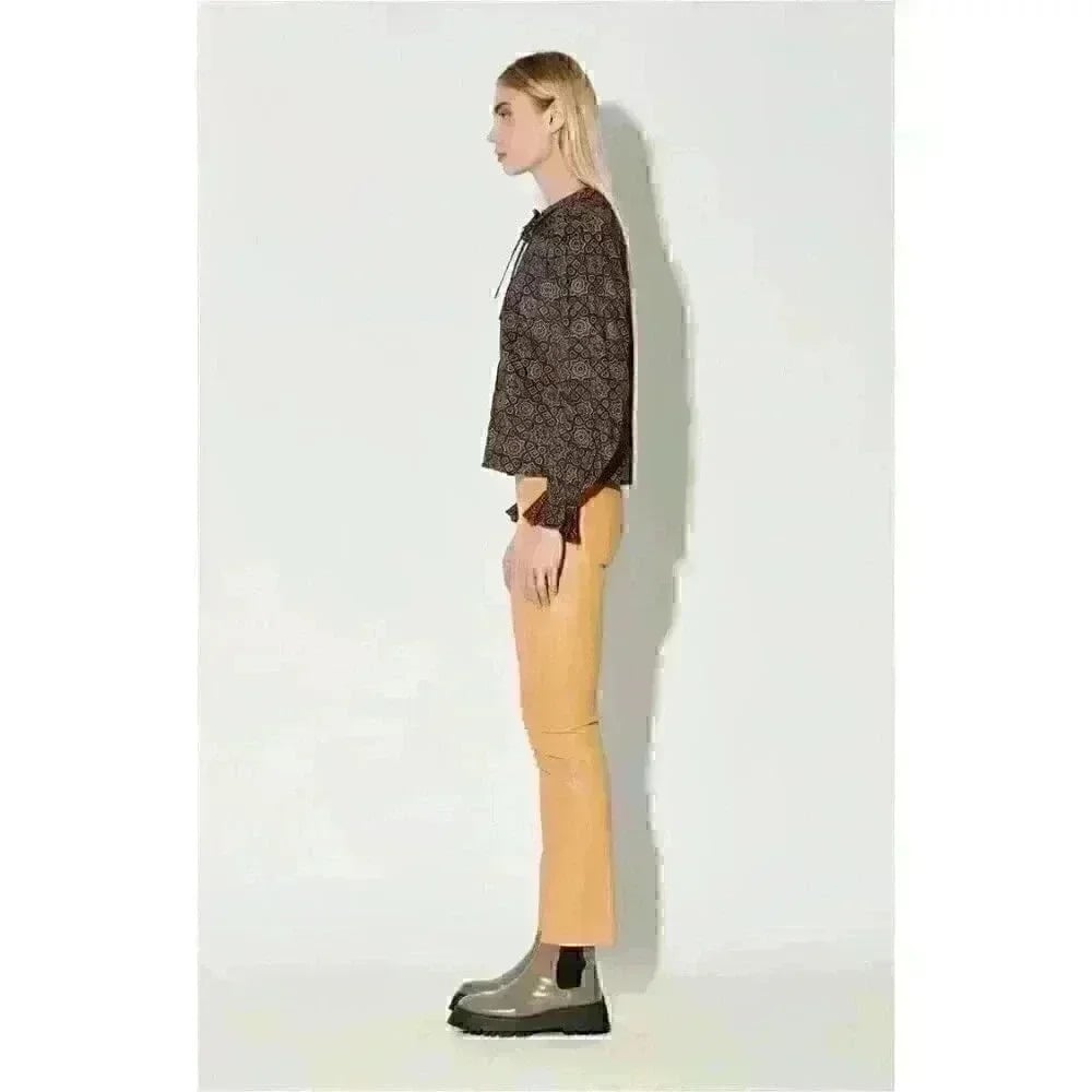 NEW! Walter Baker Women's M Cameron Mosaic Top NWT $168