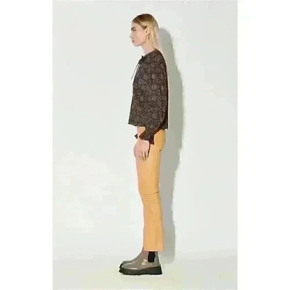 NEW! Walter Baker Women's L Cameron Mosaic Top NWT $168