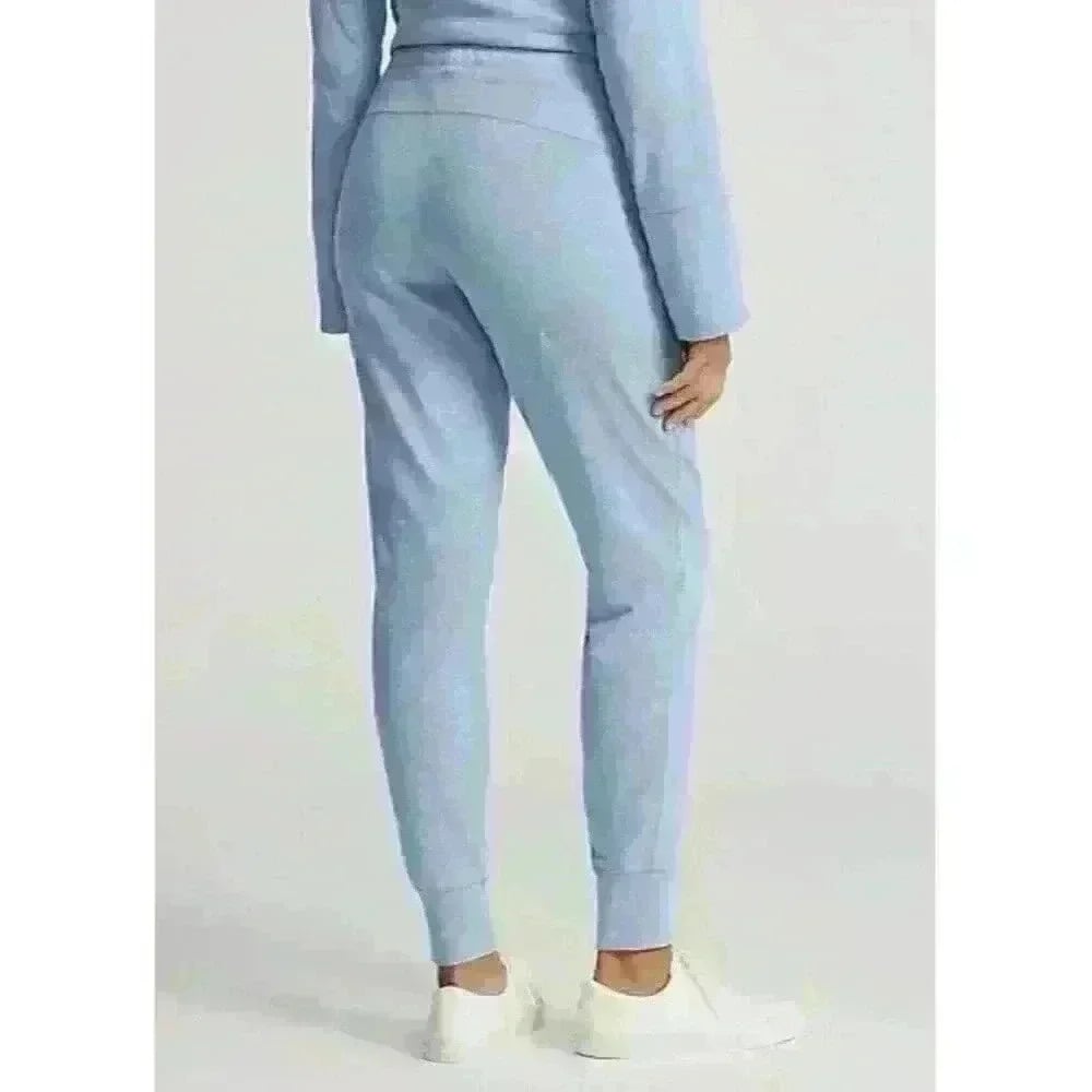 NEW RLX Ralph Lauren Women's M Golf Jersey Jogger Pant NWT $168