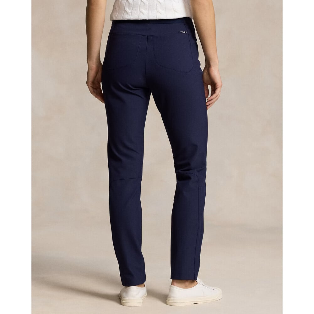 NEW RLX Golf Ralph Lauren Women's 2 Stretch Twill Athletic Pant • Reg Price $168