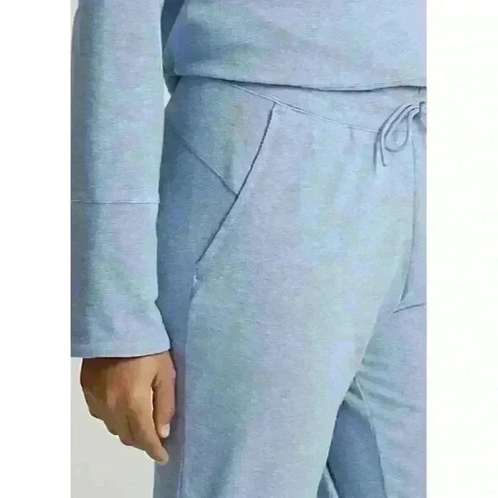 NEW RLX Ralph Lauren Women's M Golf Jersey Jogger Pant NWT $168