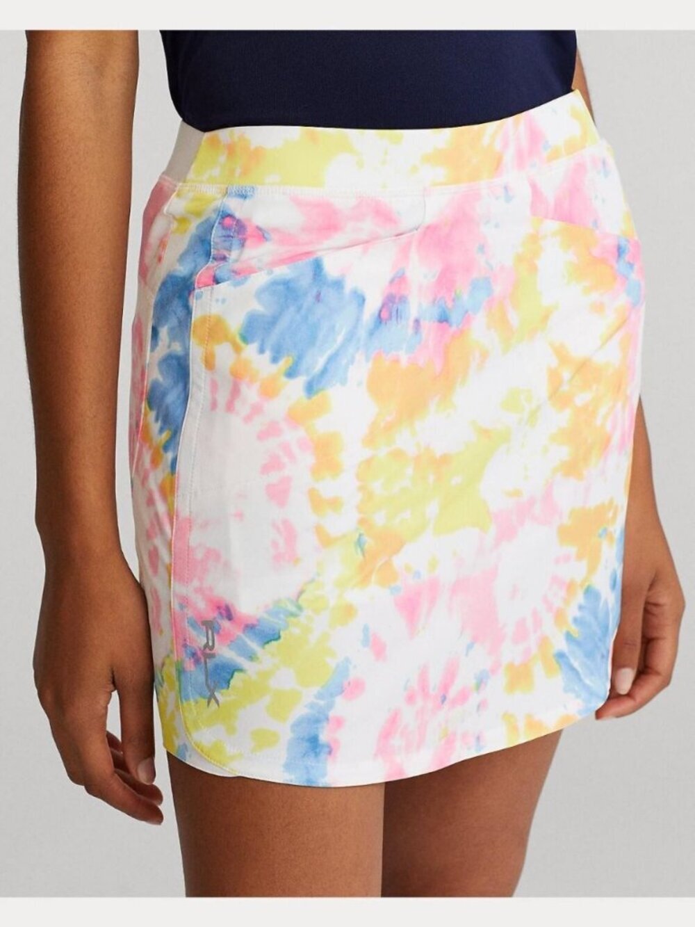 NEW RLX Golf Ralph Lauren Women's M Ombré Stretch Skort NWT $148